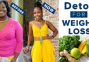 Detox and Cleanse for FAST Weight Loss | Smoothie & Juice Recipes | Clean Eating Basics